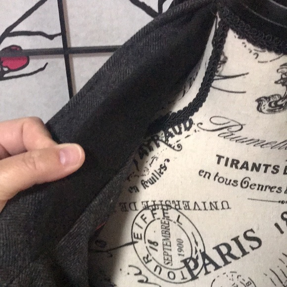 Tommy Hilfiger XL Wool blend coat - awesome coat - Picture 10 of 15